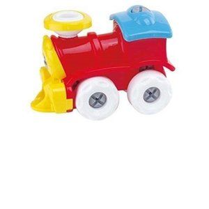 Kids Toy Train & Tools Vehicle 3+ Months Little Engineer Interactive Playtek